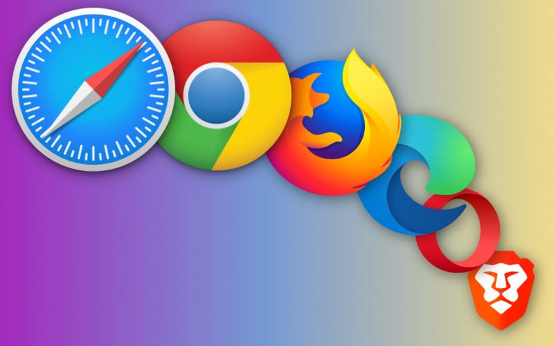 web browsers for mac